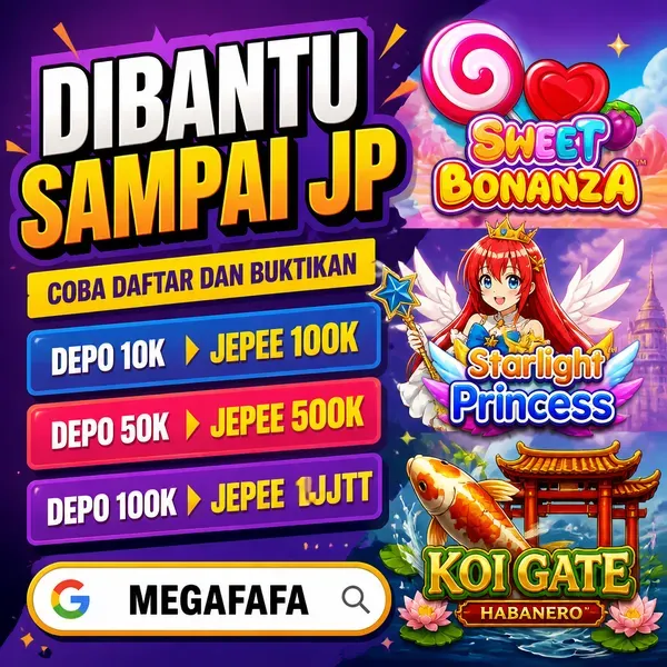 slot judi terpercaya